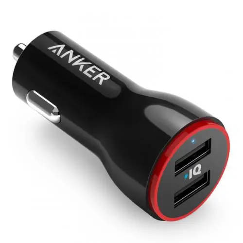 Anker PowerDrive 2 Car Charger  Mobile Price in Pakistan