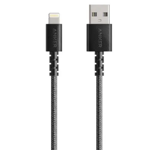 Anker PowerLine Lightning Cable (3ft)  Mobile Price in Pakistan