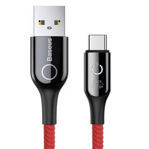 Baseus Light Intelligent Type-C Cable  Mobile Price in Pakistan