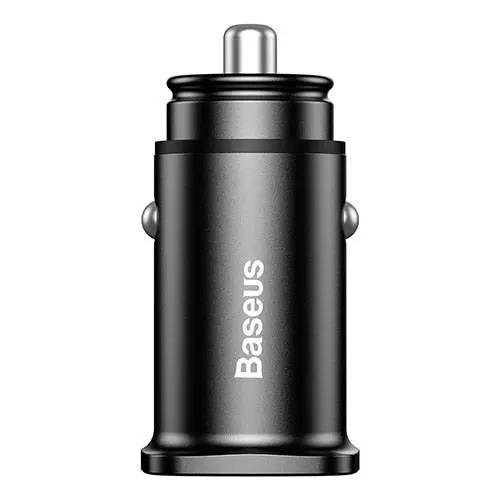 Baseus Circular Dual USB Car Charger (30W)  Mobile Price in Pakistan