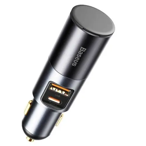 Baseus Cigarette Lighter Expansion Car Charger (120W)  Mobile Price in Pakistan