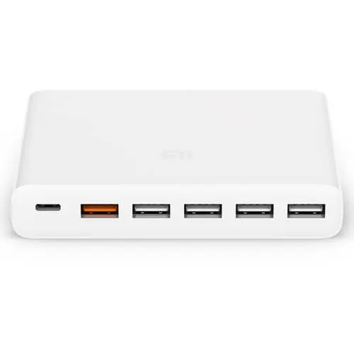 Mi 6-Ports Fast Charger (60W)  Mobile Price in Pakistan