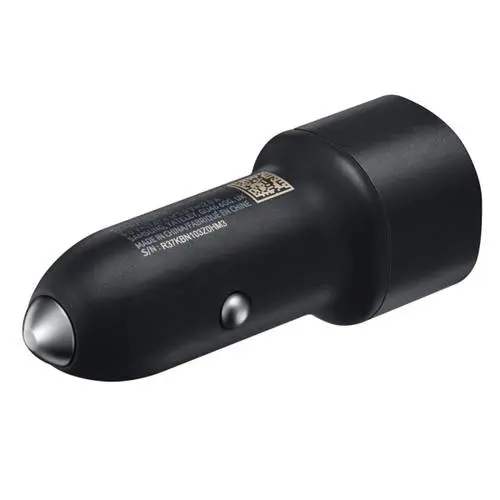 Samsung Dual Port Car Charger (15W)  Mobile Price in Pakistan