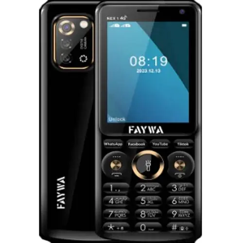 Faywa NEX1 4G Mobile Price in Pakistan