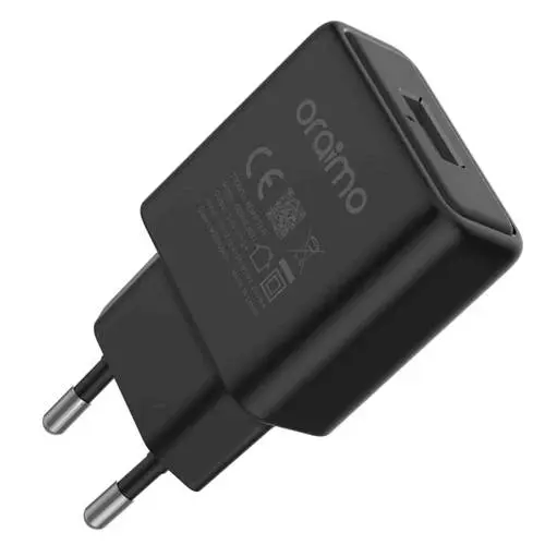 Oraimo Tank 2 Usb Charger E36S (Micro-Usb Cable 2A)  Mobile Price in Pakistan
