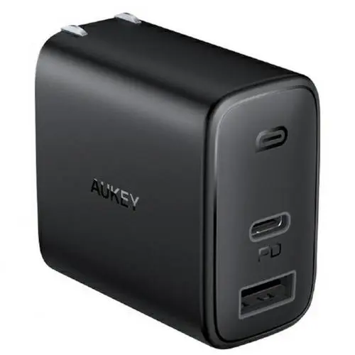 AUKEY Dual-Port Swift Charger 32W (PA-F3S)  Mobile Price in Pakistan