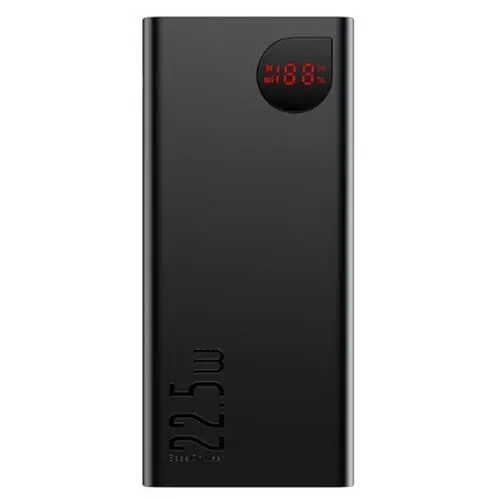 Baseus Adaman Digital Display Power Bank (10000mAh)  Mobile Price in Pakistan