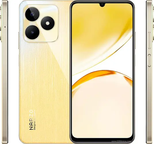 Realme Narzo N63 Price in Pakistan 2024