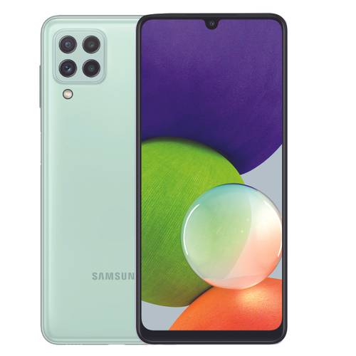 Samsung Galaxy A22 Mobile Price in Pakistan