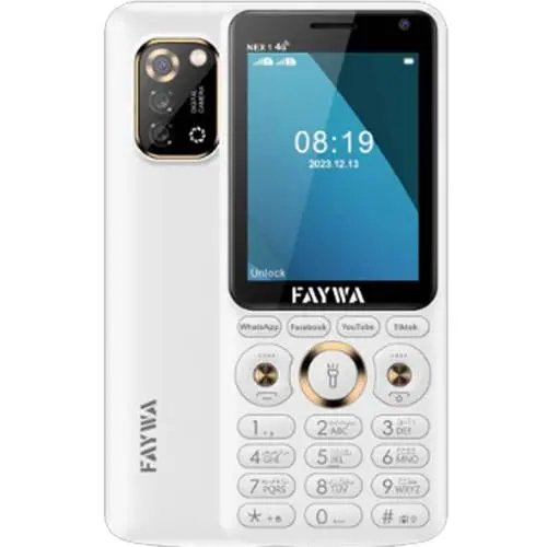 Faywa NEX1 4G Mobile Price in Pakistan