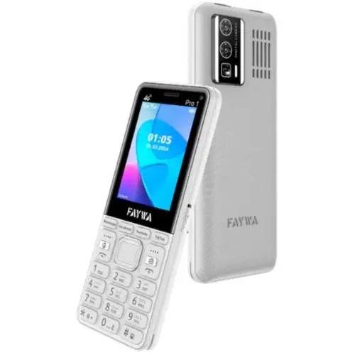 Faywa Pro 1 4g Mobile Price in Pakistan