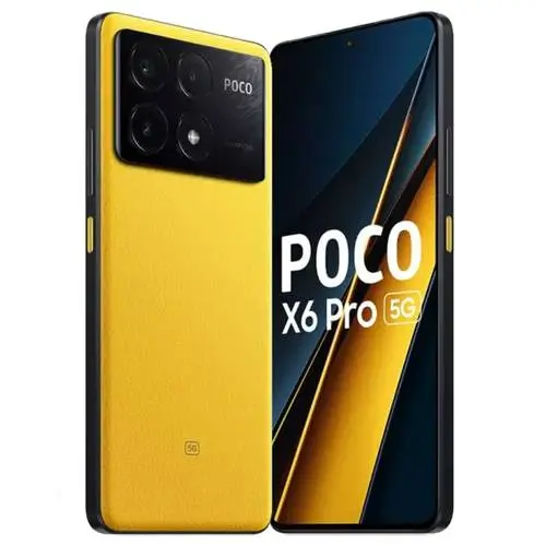 Xiaomi Poco X6 Pro Mobile Price in Pakistan