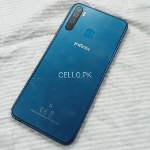 Infinix S5 Lite Mobile Price in Pakistan