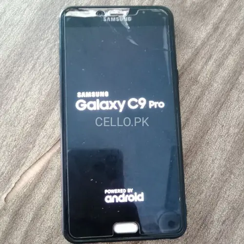Samsung Galaxy c9 pro Mobile Price in Pakistan
