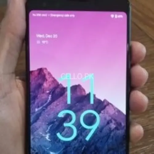 Google Pixel 3 Mobile Price in Pakistan