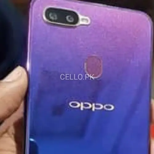 OPPO F9 Mobile Price in Pakistan