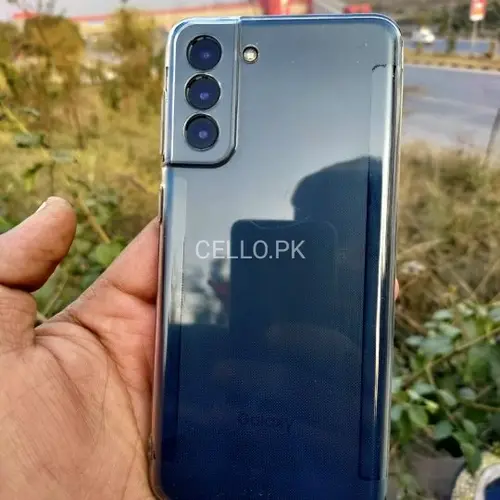 Samsung Galaxy S21 Plus Mobile Price in Pakistan