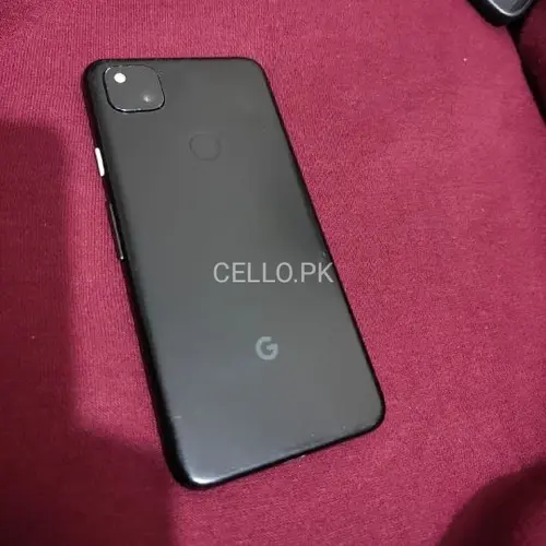 Google Pixel 4a Mobile Price in Pakistan