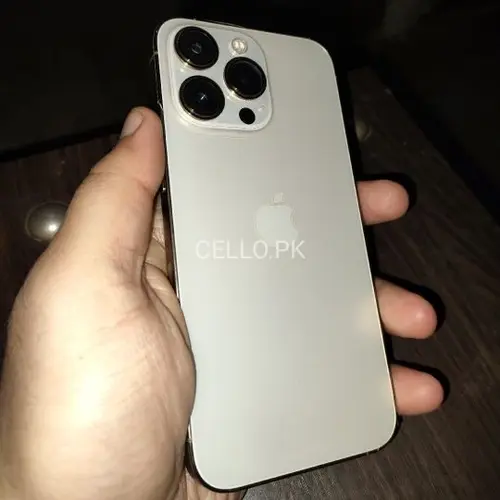 Apple iPhone 13 Pro Max Mobile Price in Pakistan