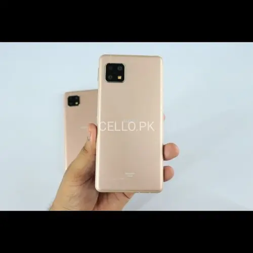 sharp Aquos sense 5g Mobile Price in Pakistan