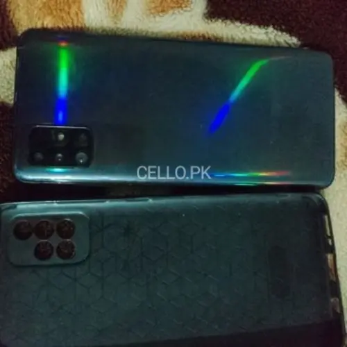 Samsung Galaxy A51 5G Mobile Price in Pakistan