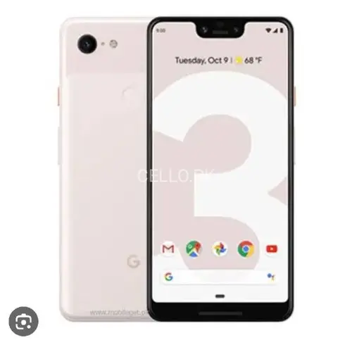 Google pixel 3 Mobile Price in Pakistan