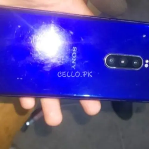 Sony Xperia 1 non pta Mobile Price in Pakistan