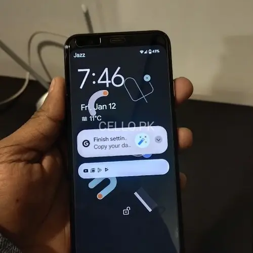 Google Pixel 4 Mobile Price in Pakistan