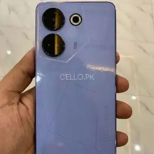 Tecno Camon 20 Pro Mobile Price in Pakistan