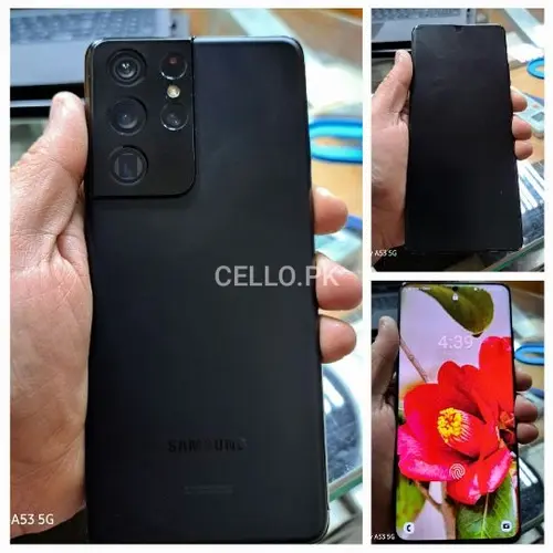 Samsung Galaxy S21 Ultra Mobile Price in Pakistan