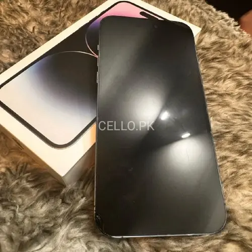 Apple iPhone 14 Pro Max Mobile Price in Pakistan