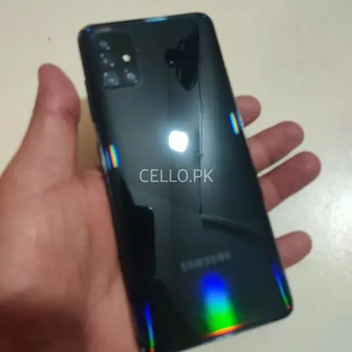 Samsung Galaxy A51 Mobile Price in Pakistan