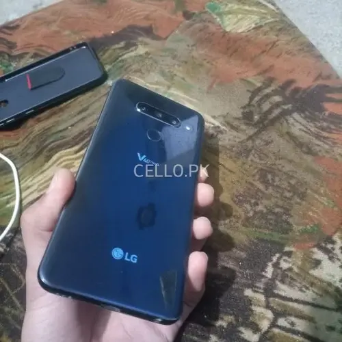 LG V40 ThinQ Mobile Price in Pakistan