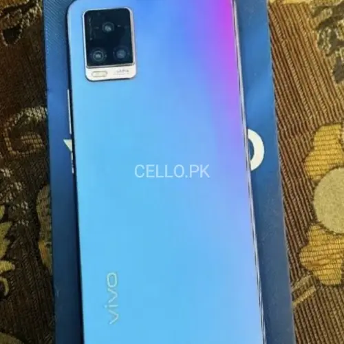 Vivo V20 Mobile Price in Pakistan
