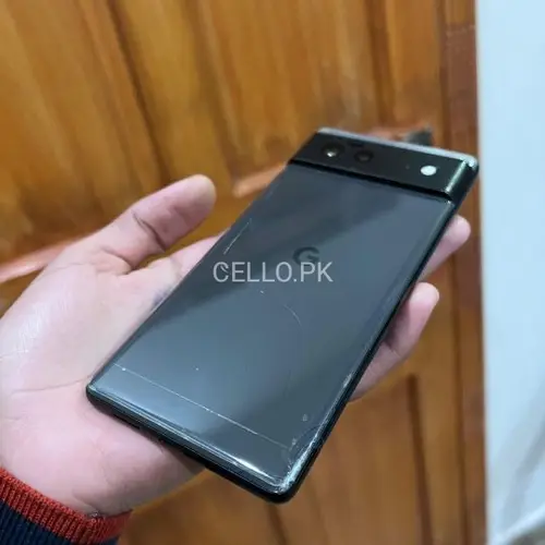 Google pixel 6  Mobile Price in Pakistan