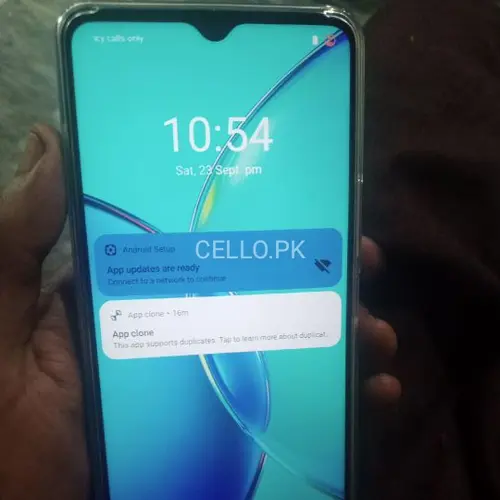 Vivo Y27 Mobile Price in Pakistan