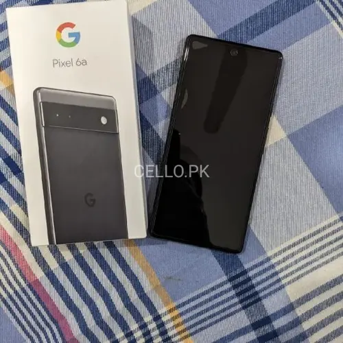 google pixel 6a Mobile Price in Pakistan