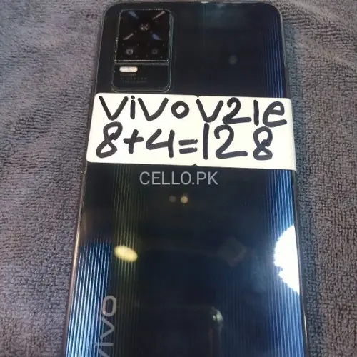 Vivo V21e Mobile Price in Pakistan