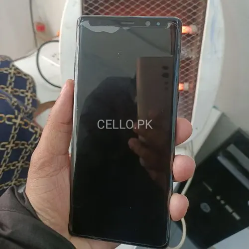 Samsung Galaxy note 8 Mobile Price in Pakistan