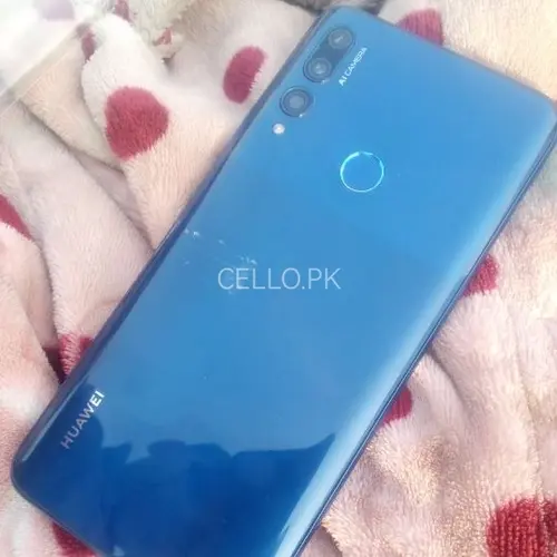 Huawei y7 prime 2019 Mobile Price in Pakistan