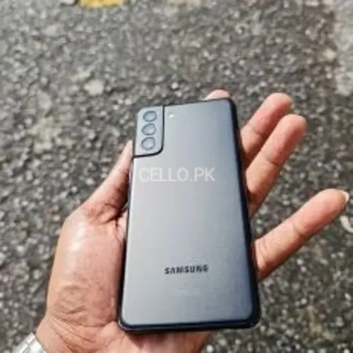 Samsung Galaxy S21 Plus Mobile Price in Pakistan