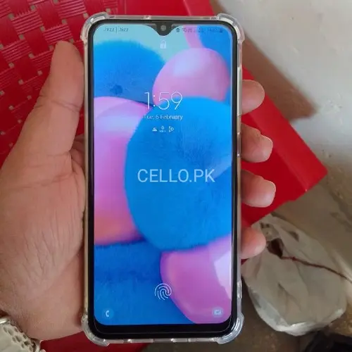 Samsung Galaxy A30 Mobile Price in Pakistan