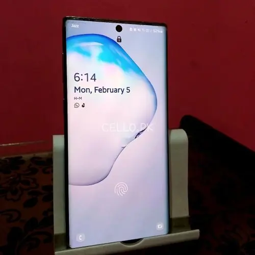 Samsung Galaxy Note 10 Mobile Price in Pakistan