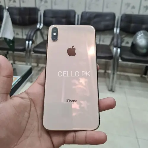 Apple iPhone XS Max Mobile Price in Pakistan