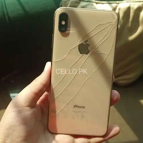 Apple iPhone XS Max Mobile Price in Pakistan