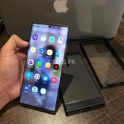 Samsung Galaxy Note 20 Ultra Mobile Price in Pakistan