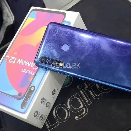 tecno camon 12 Air Mobile Price in Pakistan