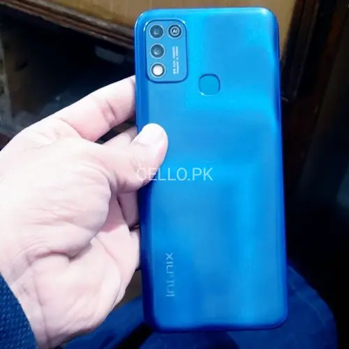 Infinix Hot 11 Play Mobile Price in Pakistan