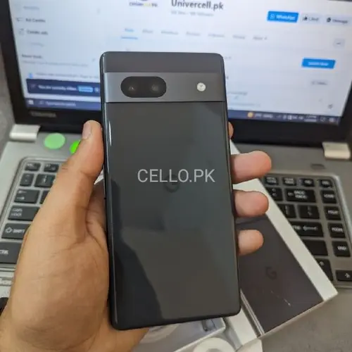 GOOGLE PIXEL 7A Mobile Price in Pakistan