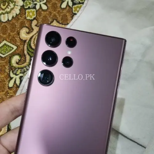 Samsung Galaxy S22 Mobile Price in Pakistan